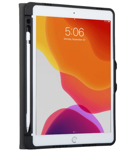 Targus THZ890GL Versavu Ipad 9 - 8 ve 7 Nesil 10.2 İnce Tablet Kılıfı TARTHZ890GL