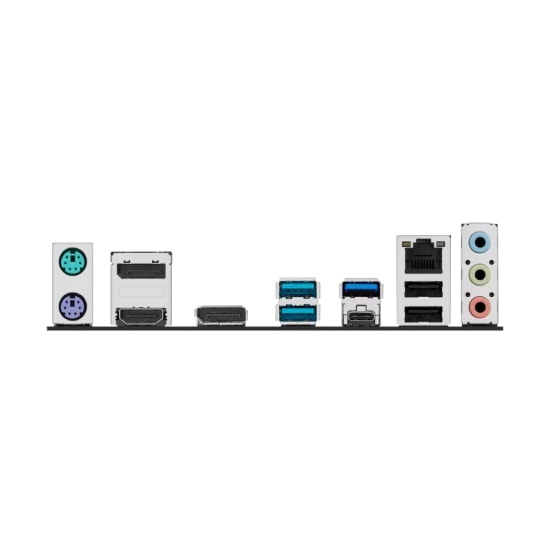Asus PRO Q870M-C-CSM Intel VPro LGA1851 Anakart - DDR5 6400MT/s, 2xDP, HDMI, Çift M.2, USB 3.2, Micro-ATX, TPM
