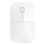 HP Z3700 V0L80AA Beyaz Kablosuz Optik Mouse - 1200DPI, 3 Tuşlu, Sağ Sol El Uyumlu, USB Alıcı, Uzun Pil Ömrü, 10m Menzil