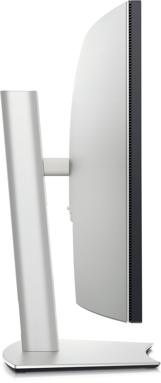 Dell UltraSharp U4025QW 40" 5120x2160 Kavisli IPS Monitör - 120Hz, 5ms, 450nits, USB-C Hub 140W, RJ45, 2x9W Hoparlör
