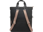 HP 14" Dönüştürülebilir Tote Siyah Laptop Taşıma Çantası (9C2H0AA) - RFID Engelleme Özellikli Cep, Dayanıklı Tasarım