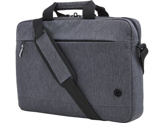 HP 4Z514AA Prelude Pro 15.6" Siyah Laptop Çantası - Polyester, El ve Omuz Askılı, Su Geçirmez, Modern Tasarım