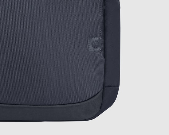 HP Everyday A08JXAA 16 inç Gri Notebook Sırt Çantası - 21L Geniş Hacim, Dayanıklı ve Su Geçirmez 600D Polyester Kumaş
