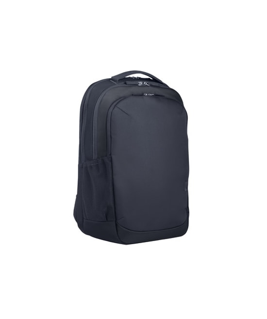 HP Everyday A08JXAA 16 inç Gri Notebook Sırt Çantası - 21L Geniş Hacim, Dayanıklı ve Su Geçirmez 600D Polyester Kumaş