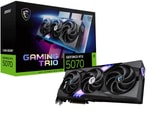 MSI GeForce RTX 5070 Gaming Trio OC 12GB GDDR7 Ekran Kartı - 2610 MHz, 192 Bit, Ray Tracing, DLSS 4, RGB LED, HDMI, 3xDP
