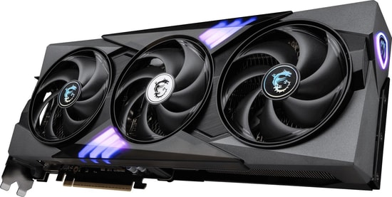 MSI GeForce RTX 5070 Gaming Trio OC 12GB GDDR7 Ekran Kartı - 2610 MHz, 192 Bit, Ray Tracing, DLSS 4, RGB LED, HDMI, 3xDP