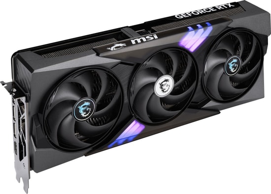 MSI GeForce RTX 5070 Gaming Trio OC 12GB GDDR7 Ekran Kartı - 2610 MHz, 192 Bit, Ray Tracing, DLSS 4, RGB LED, HDMI, 3xDP