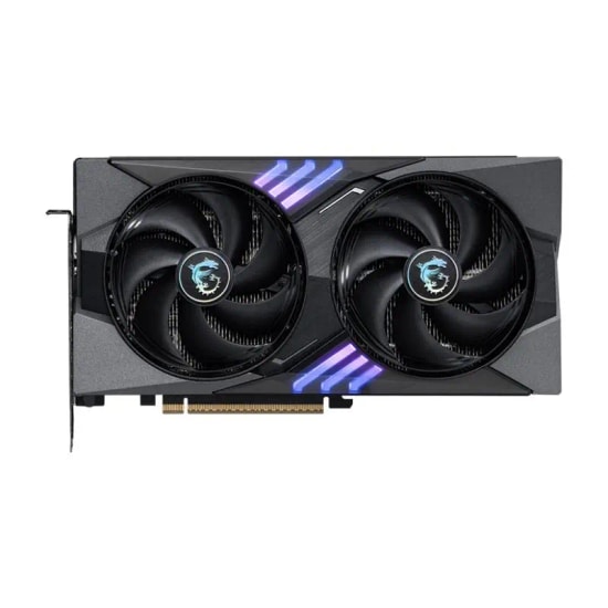 MSI GeForce RTX 5060 Ti Gaming OC 16GB GDDR7 Ekran Kartı - 128 Bit, DLSS, Ray Tracing, DX12, PCIe 5.0 X16, HDMI, DP