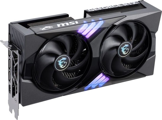 MSI GeForce RTX 5060 Ti Gaming OC 16GB GDDR7 Ekran Kartı - 128 Bit, DLSS, Ray Tracing, DX12, PCIe 5.0 X16, HDMI, DP
