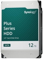 Synology HAT3310-12T 12TB 7200RPM SATA HDD - 512MB Cache, 281MB/s Okuma Hızı, 3.5" Dahili Disk - 7/24 Çalışmaya Uygun