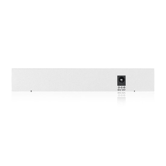 Zyxel XMG-105-ZZ0101F: 5 Port 2.5G + 10G SFP+ Multigigabit Metal Yönetilemez Desktop Switch