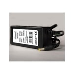 Balandi BP-1205 12V 5A SMPS Adaptör Plastik Kasa, Güvenlik ve LED Aydınlatma için İdeal