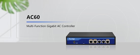 FOREDGE AC60 Gigabit Kablosuz Erişim Kontrol Cihazı Access Point - Yüksek Performans