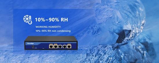 FOREDGE AC60 Gigabit Kablosuz Erişim Kontrol Cihazı Access Point - Yüksek Performans