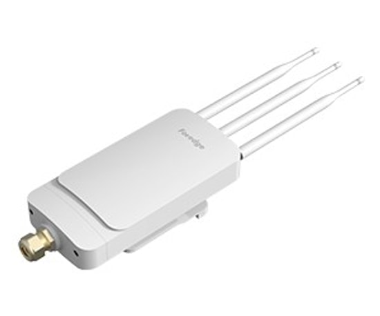 Foredge W668OHAP WiFi 6 3000Mbps Dış Ortam Access Point - Çift Bant, PoE Destekli, IPQ5018 İşlemci, 128 Kullanıcı