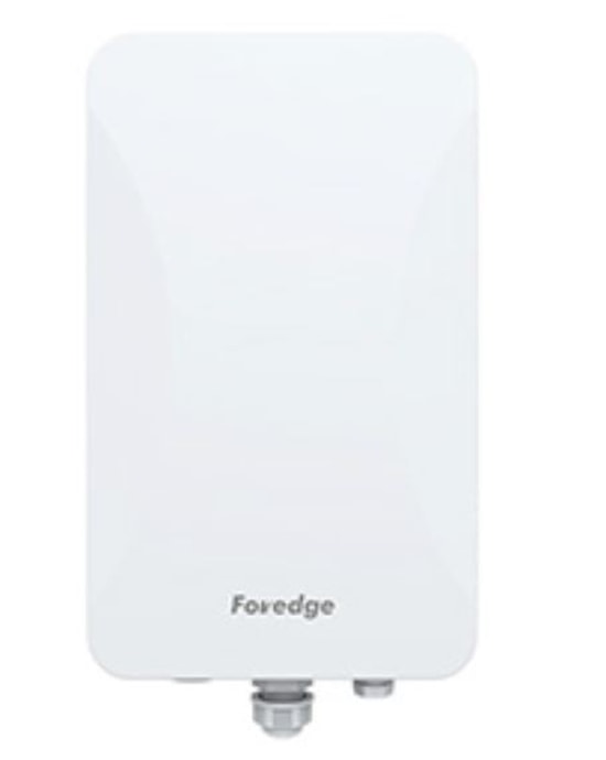 Foredge W668OHAP WiFi 6 3000Mbps Dış Ortam Access Point - Çift Bant, PoE Destekli, IPQ5018 İşlemci, 128 Kullanıcı