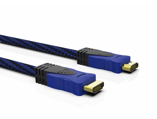 INCA IHK-18T 1.8 Metre HDMI 2.0 Altın Uçlu Kablo - 4K Ultra HD, 3D Desteği