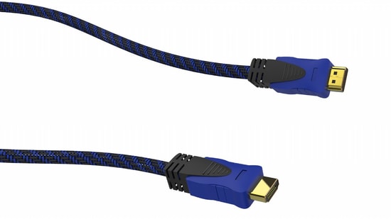 INCA IHK-18T 1.8 Metre HDMI 2.0 Altın Uçlu Kablo - 4K Ultra HD, 3D Desteği