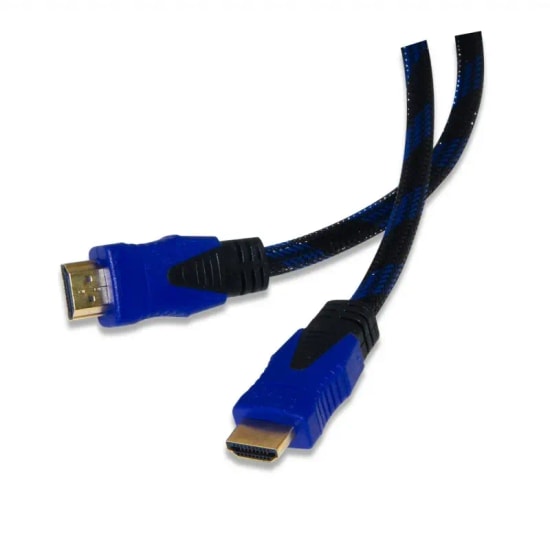 INCA IHK-15T 15 Metre HDMI 2.0 Kablo - 4K Ultra HD, 3D, 32 Kanal Ses, 18Gbps Hız, Yüksek Kalite Saf Bakır Kablo