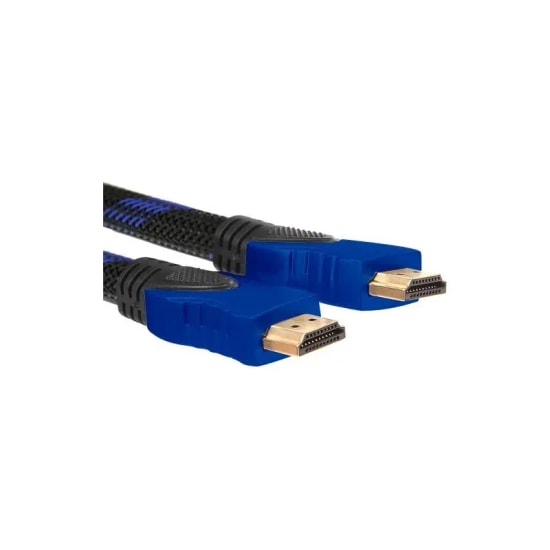 INCA IHK-15T 15 Metre HDMI 2.0 Kablo - 4K Ultra HD, 3D, 32 Kanal Ses, 18Gbps Hız, Yüksek Kalite Saf Bakır Kablo