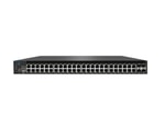 FOREDGE PS5052GT 48 Port Gigabit RJ45 + 4 Port 10G SFP+ L3 Yönetilebilir 360W PoE Switch - Yüksek Performanslı Network