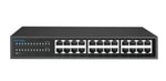 FOREDGE NS6024GC: 24 Port Gigabit Bulut Destekli Switch Fansız, Sessiz, Yüksek Performans