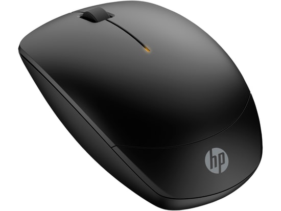 HP 230 Slim Kablosuz Siyah Mouse (AJ7C2AA) - 1600 DPI, Hassas Kontrol, Ergonomik Tasarım, USB Alıcı, Uzun Pil Ömrü
