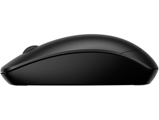 HP 230 Slim Kablosuz Siyah Mouse (AJ7C2AA) - 1600 DPI, Hassas Kontrol, Ergonomik Tasarım, USB Alıcı, Uzun Pil Ömrü