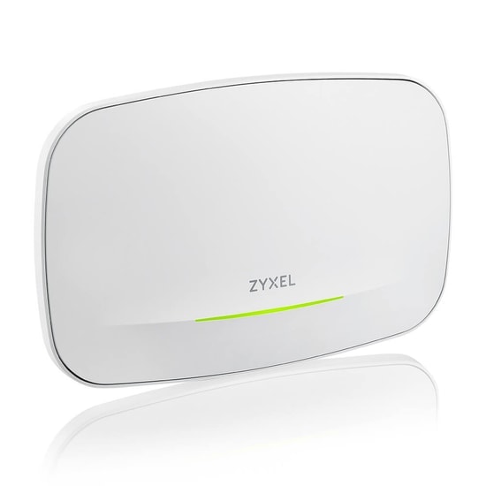 Zyxel WBE630S-EU0101F BE12300 WiFi 7 Dual Radyo Nebula Flex Pro Access Point – PoE, Mesh, 6GHz, Dahili Anten