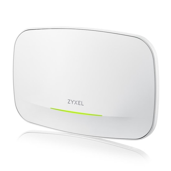 Zyxel WBE630S-EU0101F BE12300 WiFi 7 Dual Radyo Nebula Flex Pro Access Point – PoE, Mesh, 6GHz, Dahili Anten