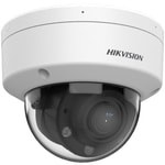 Hikvision DS-2CD1743G2-LIZSU 4MP Dome IP Kamera - 2.8-12mm Motorize Lens, 30m Dual Light, Sesli, PoE, IP67, H.265+