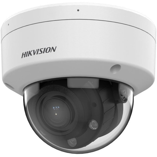 Hikvision DS-2CD1743G2-LIZSU 4MP Dome IP Kamera - 2.8-12mm Motorize Lens, 30m Dual Light, Sesli, PoE, IP67, H.265+
