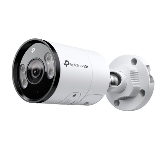 TP-Link Vigi InSight S345 (2.8mm) 4MP Bullet Kamera - 30m IR, Full Color, İnsan/Araç Algılama, Çift Yönlü Konuşma, IP67