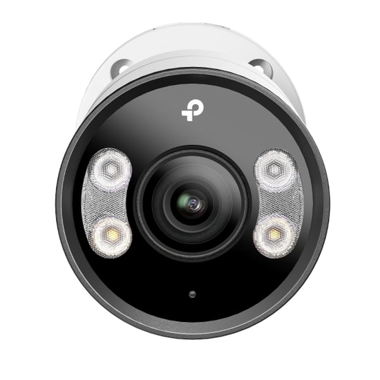 TP-Link Vigi InSight S345 (2.8mm) 4MP Bullet Kamera - 30m IR, Full Color, İnsan/Araç Algılama, Çift Yönlü Konuşma, IP67