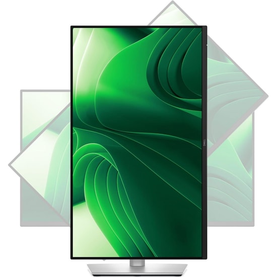 Dell P2425DE 24" QHD 16:9 USB-C Hub IPS Monitör - 2560x1440, 100hz, 5ms, HDMI, DP, 99% sRGB, 350cd, 90W USB-C PD
