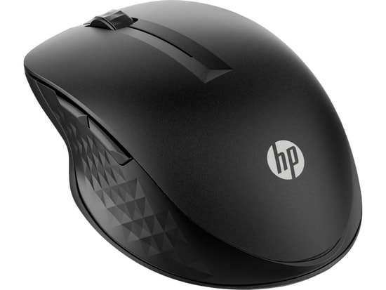 HP 430 Çoklu Cihaz 3B4Q2AA Kablosuz Mouse: 4000DPI, Ergonomik Tasarım, 24 Ay Pil Ömrü, Programlanabilir Tuşlar