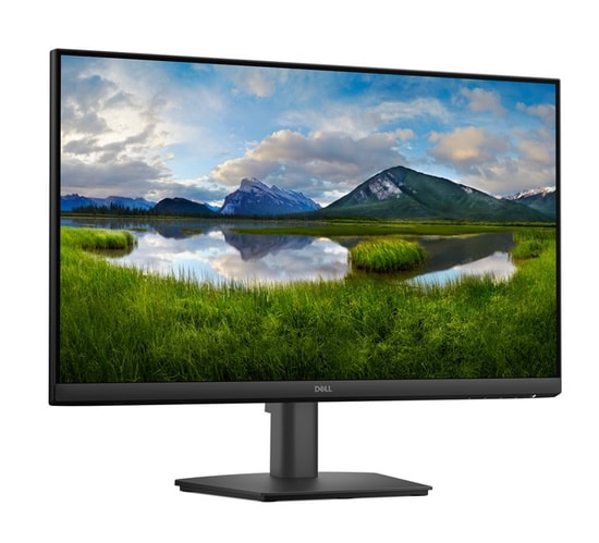 Dell E2425HM 23.8" Full HD IPS LED Monitör: 5ms, 100Hz, VGA, HDMI, DisplayPort, 1920x1080, Vesa, ComfortView Plus