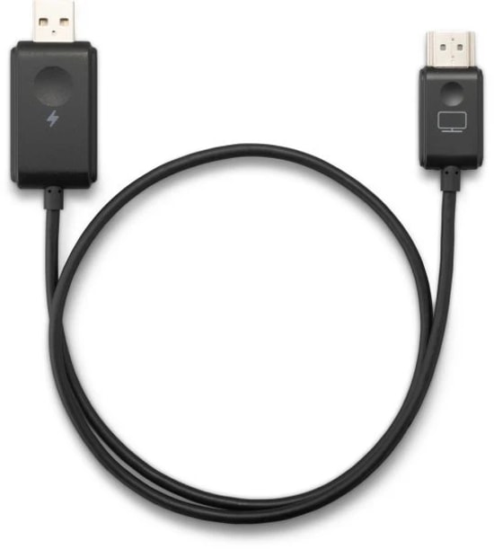 ViewSonic WPD-900 Kablosuz Ekran Yansıtma Kiti - Tak Çalıştır, 1080p 60Hz, 30 Metre Aktarım, USB-C Şarj