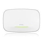 Zyxel WBE530 BE11000 WiFi 7 Triple-Radio NebulaFlex Pro Access Point - 2x1/2.5GbE LAN, Dahili Anten, WEP, WPA 3, SNMP