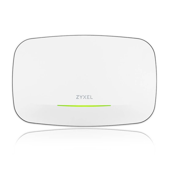 Zyxel WBE530 BE11000 WiFi 7 Triple-Radio NebulaFlex Pro Access Point - 2x1/2.5GbE LAN, Dahili Anten, WEP, WPA 3, SNMP