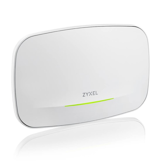Zyxel WBE530 BE11000 WiFi 7 Triple-Radio NebulaFlex Pro Access Point - 2x1/2.5GbE LAN, Dahili Anten, WEP, WPA 3, SNMP