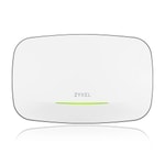 Zyxel NWA210BE WiFi 7 BE12300 Çift Radyolu NebulaFlex Access Point - 2x1/2.5GbE LAN, Dahili Anten, WEP, WPA 3, SNMP
