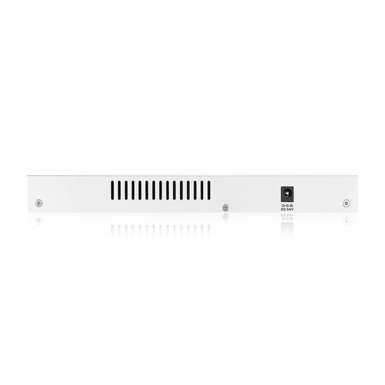 Zyxel XMG-108HP 8 Port 2.5G PoE+ RJ45 + 1x10G SFP+ Port Multi Gigabit Metal Kasa Yönetilemez Desktop 100W POE Switch