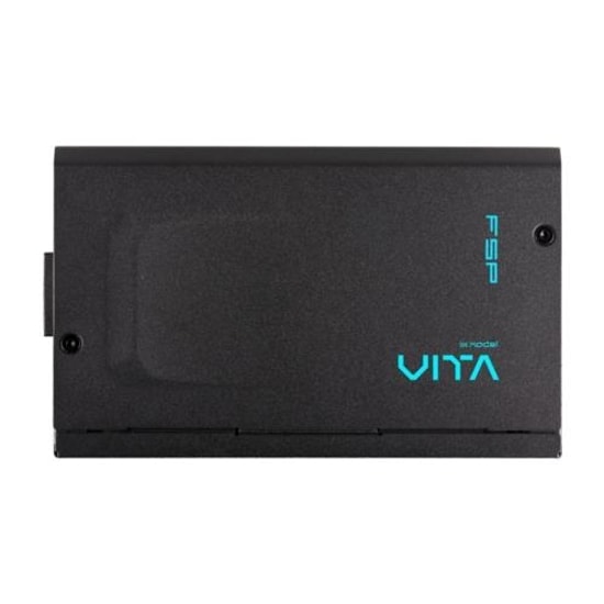 FSP VITA-750BD 750W 80+ Bronze Güç Kaynağı - ATX 3.1, PCIe 5.1, 120mm Fan, Aktif PFC, Tam Modüler Tasarım