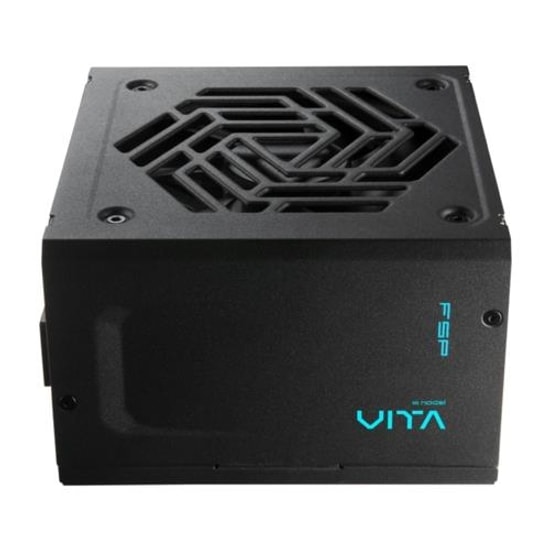FSP VITA-750BD 750W 80+ Bronze Güç Kaynağı - ATX 3.1, PCIe 5.1, 120mm Fan, Aktif PFC, Tam Modüler Tasarım