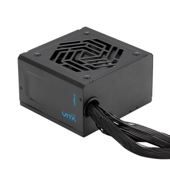 FSP VITA-750BD 750W 80+ Bronze Güç Kaynağı - ATX 3.1, PCIe 5.1, 120mm Fan, Aktif PFC, Tam Modüler Tasarım