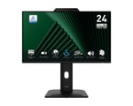 MSI PRO MP242PMG 23.8" Full HD 120Hz 1ms MPRT Adaptive-Sync Pivot IPS Monitör - 1920x1080, Hdmi, VGA, DP, 2x2W Hoparlör