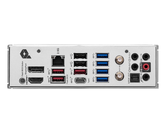 MSI PRO B650-A WIFI Anakart: AM5, DDR5 7600(OC), 3xM.2, USB 20Gbps, 2.5G LAN, Wi-Fi 6E, ATX, Genişletilmiş Heatsink