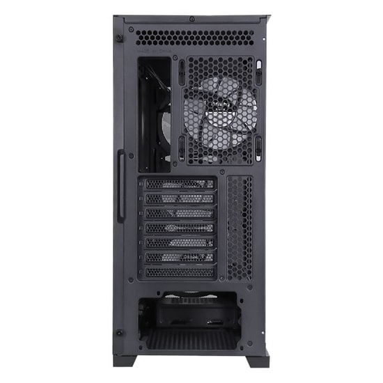 Frisby CX-500 750W 80+ Bronze PSU ARGB Fanlı ATX Temperli Cam Siyah ATX Oyuncu Kasası - 4xFan, 3xUSB A, Toz Filtresi