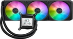 ASUS PRIME LC 360 ARGB LCD AIO Siyah İşlemci Sıvı Soğutucu - Hepsi dahil, CPU/GPU Bilgisi, Asetek Pompa, 6 Yıl Garanti